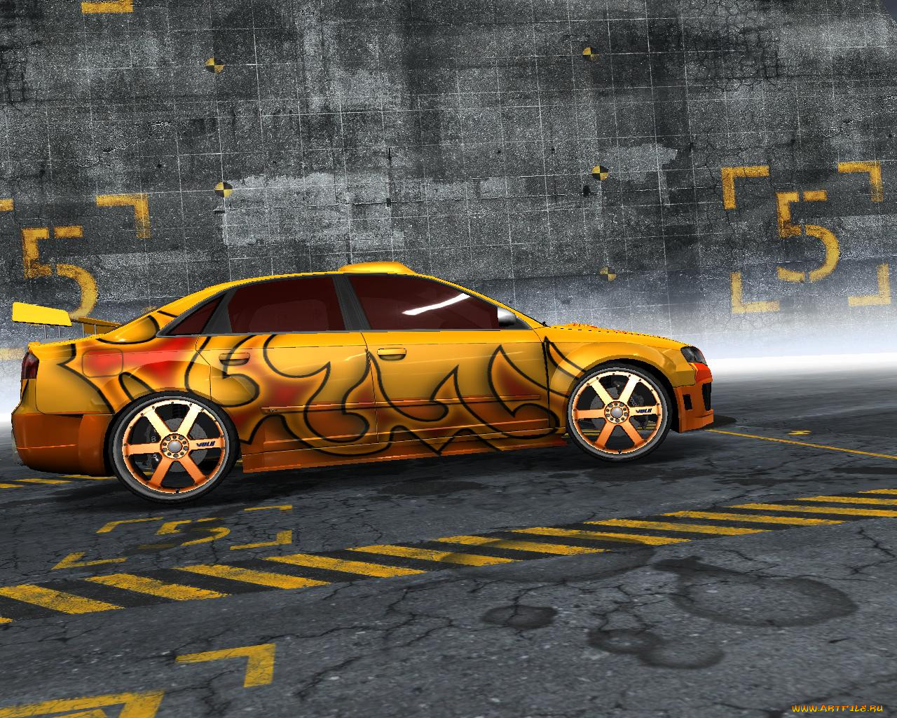 , , need, for, speed, prostreet